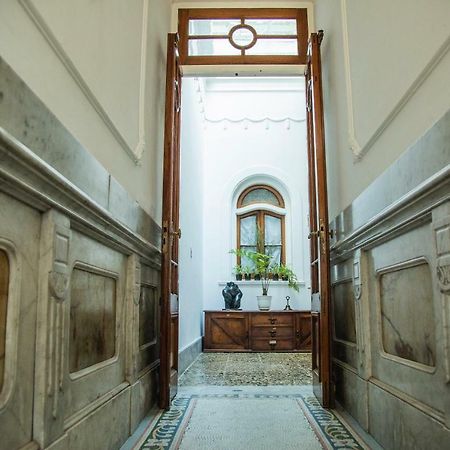 Casa Tatu Hotel Buenos Aires Buitenkant foto