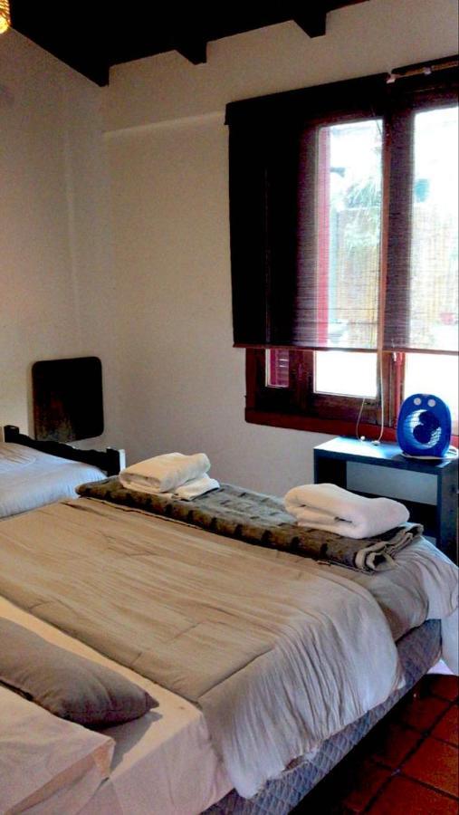 Casa Tatu Hotel Buenos Aires Buitenkant foto