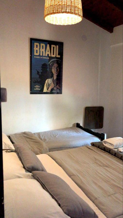 Casa Tatu Hotel Buenos Aires Buitenkant foto