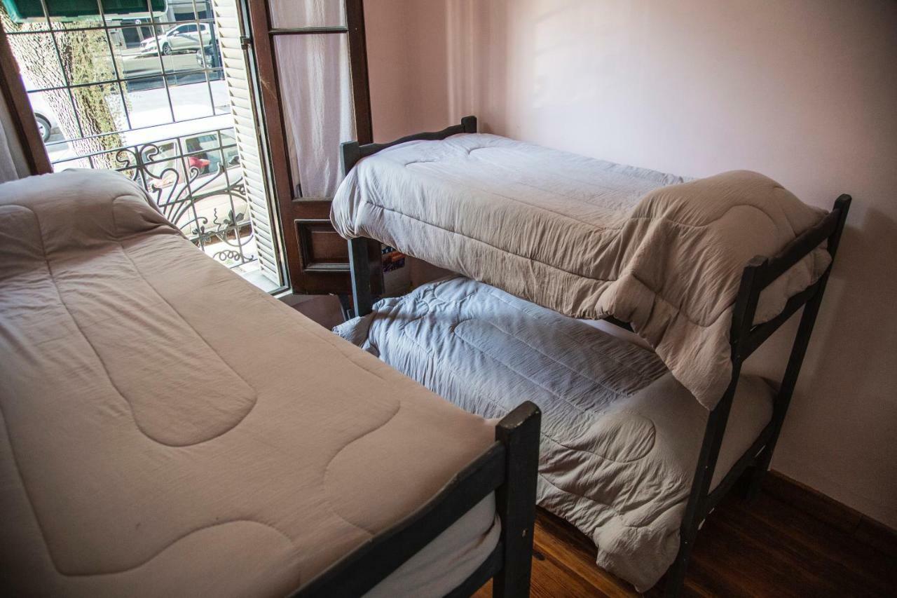 Casa Tatu Hotel Buenos Aires Buitenkant foto