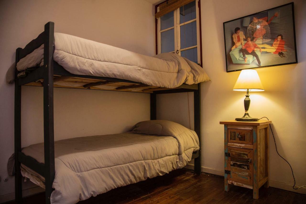 Casa Tatu Hotel Buenos Aires Buitenkant foto