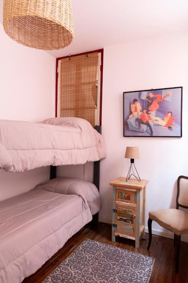 Casa Tatu Hotel Buenos Aires Buitenkant foto