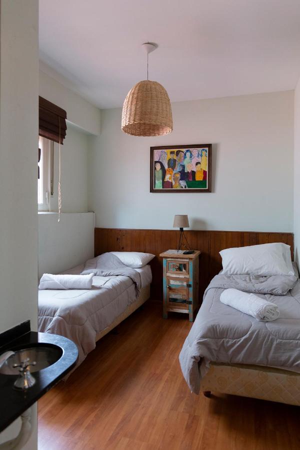Casa Tatu Hotel Buenos Aires Buitenkant foto